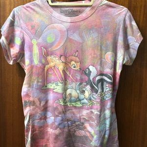 Bambi Multi-Color Tee